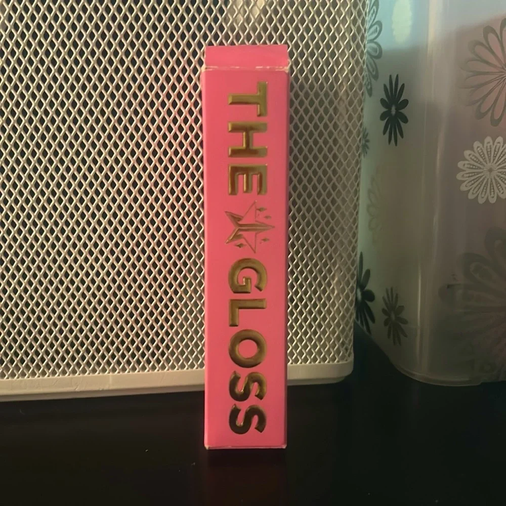 Jeffree Star The Gloss in Shade “Diamond Juice”